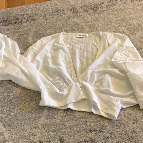 DO+BE Tops - Do+Be Top